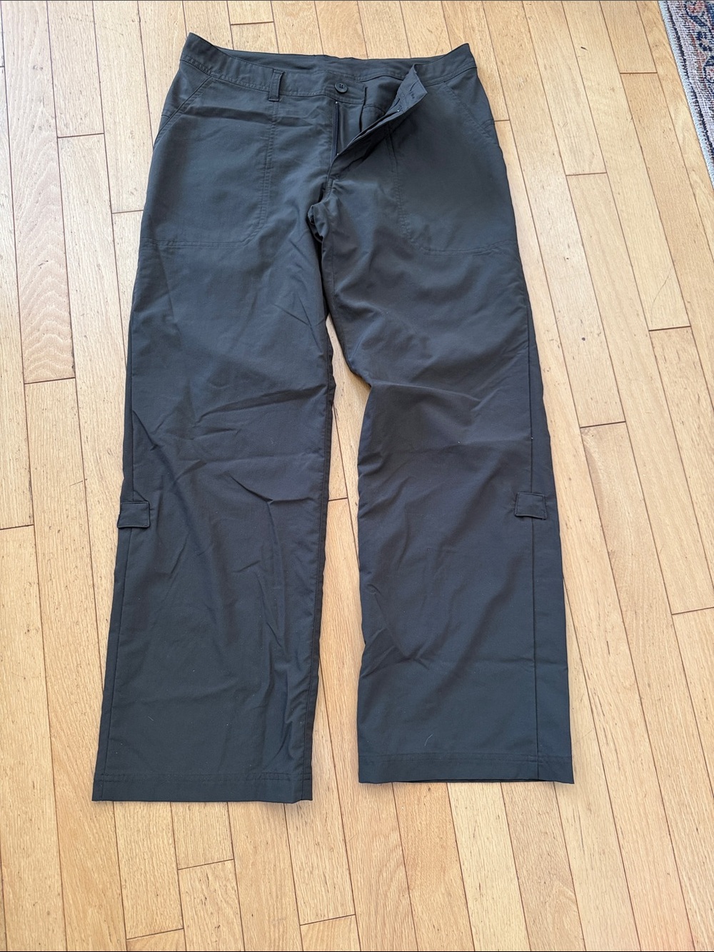 Patagonia Brown women Cargo Pants size 10